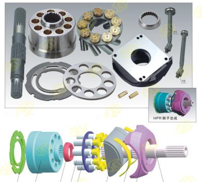 China Other Wholesale Linde HPR135 Piston Hydraulic Pump And Pump Spare Parts for sale