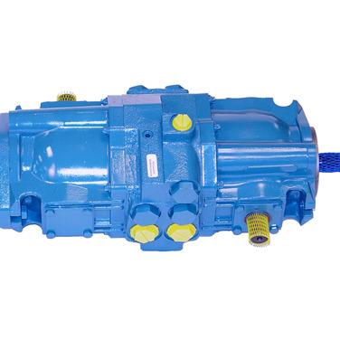 China Cane Loder Forklift Vickers TA1919V20 Transmission Hydraulic Pump for sale