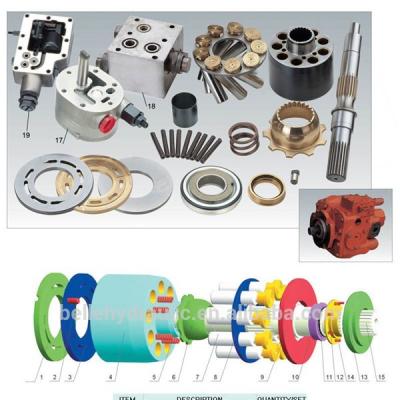 China Other factory price of Parker PV270 piston pump and repair kits for sale