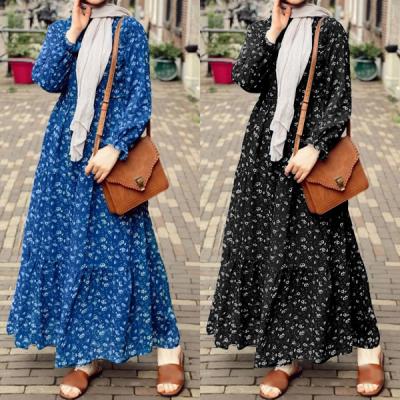 China Islamic Abaya Long Robe Solid Colors Hijab Abaya Clothing Long Sleeve Maxi Robe Dubai Kaftan Islamic Muslim Kimono Jilbab for sale