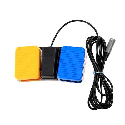 China Make-in-SHA IPX7 Waterproof For Medical Equipment Foot Switch Pedal FS02 FS02 for sale