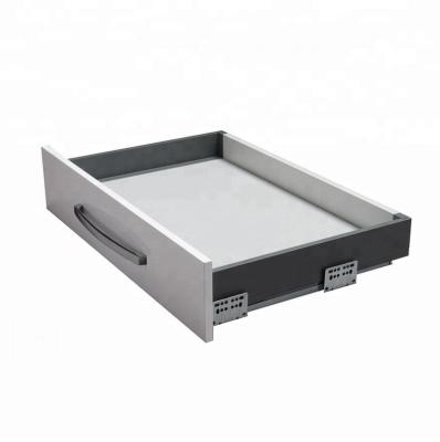 China Modern slim soft closing tandem box for sale