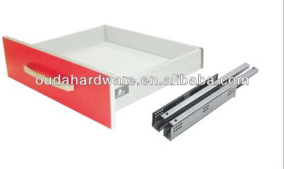 China Blum Style Drawer Slide Metal Drawer Box for sale