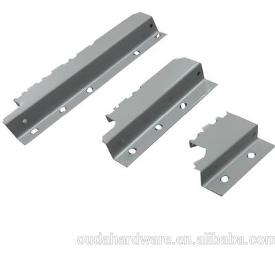 China Modern Drawer Slide Back Panel Connector for sale