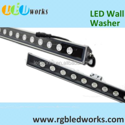 China Waterproof DMX LED Wall Joint LWS-RGBWW10006269-DMX-24V3601 for sale