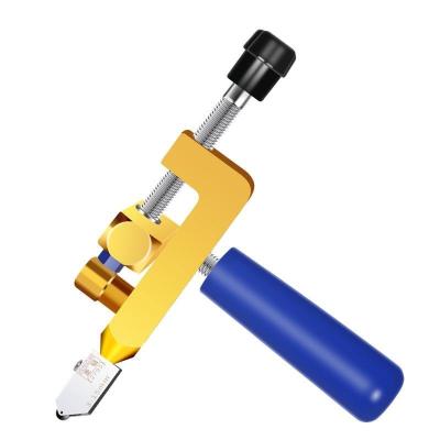 China Ceramic Tile Cutting Glass Cutter Hot-selling Diamond Cutting Hand Tools Multifunctional Tile for sale