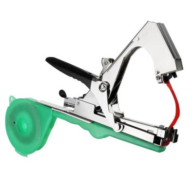 China Manual Tying Machine Plant Garden Tapetool Tapener Labor-saving Stapler for Vegetable Grape Tomato Cucumber Pepper Flower for sale