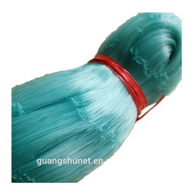 China Japanese multifilament and monofilament fishing nets mesh fishing netting fishing net monofilament for sale