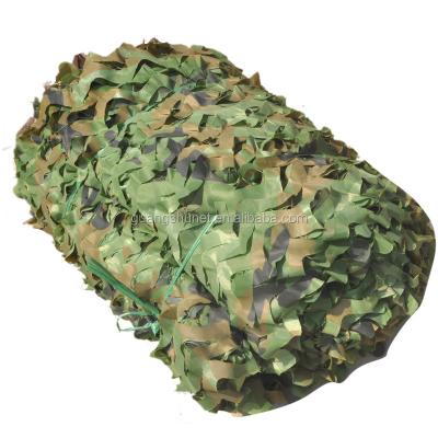 China Durable Double Layer Camouflage Net Camouflage Shade Net Camouflage Net Camouflage for sale