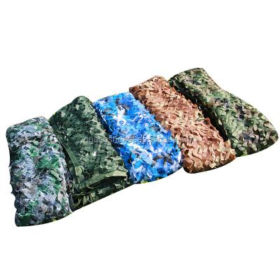 China Durable Custom Digital Camouflage Desert Camouflage Netting Net Military Camouflage Netting for sale