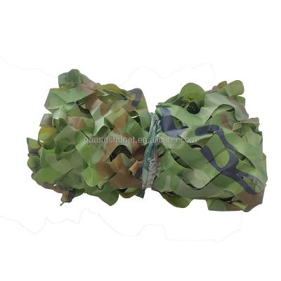 China Durable Thermal Hunting Shade Camouflage Net Multispectral Camouflage Mesh Net Camouflage Net for sale