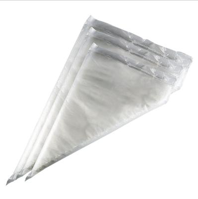 China OEM Design Food Grade Disposable Plastic Pissing Bag Thicken Pasty Bag Custom Printed Disposable Pastry Bags for sale