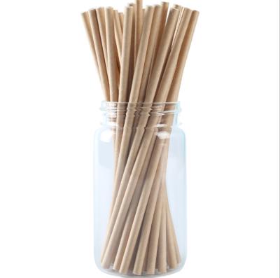 China Wood Pulp Wrapping Paper Disposable Degradable Pure Straw Disposable Manufacturer Direct Selling for sale