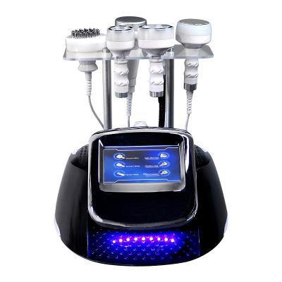 China Multifunctional Weight Loss Vacuum Skin Tighten Cavitation Weight Loss Slimming Machine for sale