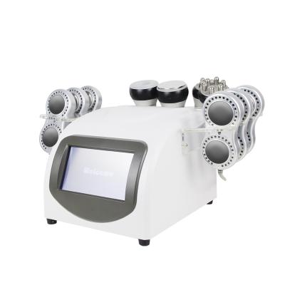 China Fat Cavitation 80K Weight Loss EMS Body Burning Machine Slimming Massager Vacuum Weight Loss Slimming Machine for sale