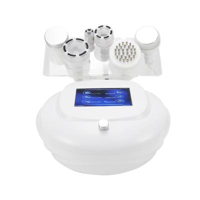 China Weight Loss Beauty Salon Equipment 6 in 1 Fat Burning RF Liposuction Machine Body Shape Cavitation Weight Loss Machine for sale