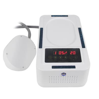 China Portable Weight Loss Home Use EMS Body Shaping Slimming System Muscle Building Instrument for sale