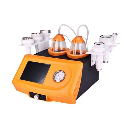 China Weight Loss Beauty Salon Equipment 80K Butt Lift RF Equipment Cavitation Machine for sale