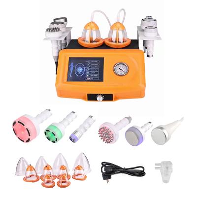 China Weight Loss Beauty and Personal Care Vacuum Butt Cupping Lifting Slimming RF Cavitation Machine for sale