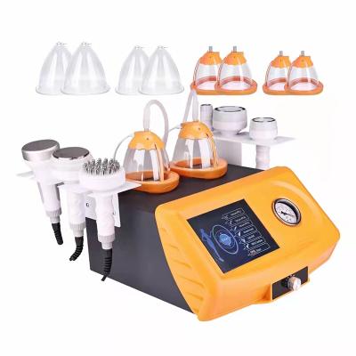 China Weight Loss Slimming 40K / 80K Cavitation Breast Pump Fat Removal Vacuum Machine for sale