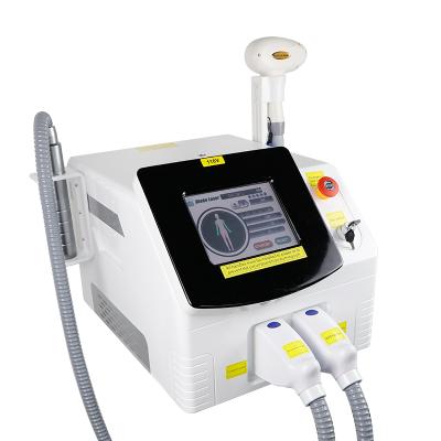 China Dye Removal Pico Skin Rejuvenation Nd Yag Laser Tattoo Removal E-light Shr 808Nm Hair Removal 808 Diode Laser Hair Removal Machine for sale