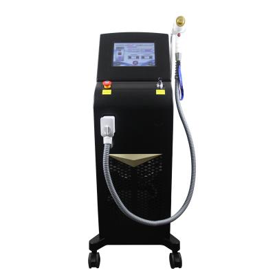 China Skin Tightening OEM/Odm High Quality Painless Permanent Hair Removal Machine 808Nm Diode Laser For Sale for sale