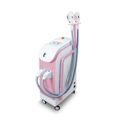 China Permanent Dye Removal Beauty Salon Equipment Hair Removal Rejuvenation IPL Laser Hair Removal Machine For Salon for sale