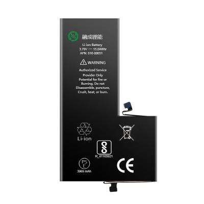 China Mobile Phone High Capacity Rechargeable Battery For Phone 5 6s 7 8 plus X Xr Xs 11 12 13 Max Mini Pro Max Bateria for sale