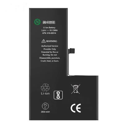 China Factory Replacement Mobile Phone 8 X Plus Xr Xs Max Ion Battery For Phone Oem Battery 5s 6 6s 7 for sale