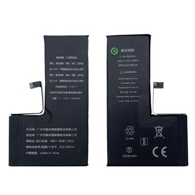 China Wholesale Cell Phone Cell Phone Battery China Manufacturer Cell Phone Battery For Phone All Series Replaceable Batteries for sale