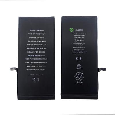 China Cell Phone China Mobile Phone Battery For Phone 5 6 6s 6sp 7 7p 8 8p X XR XS XsMaX Rechargeable Batteries for sale