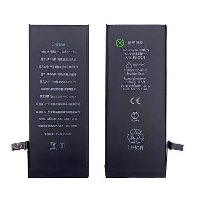 China China factory wholesale price original 1715mah li-polymer of mobile phone cell phone replacement batteries for phone 6 6s 6s plus for sale