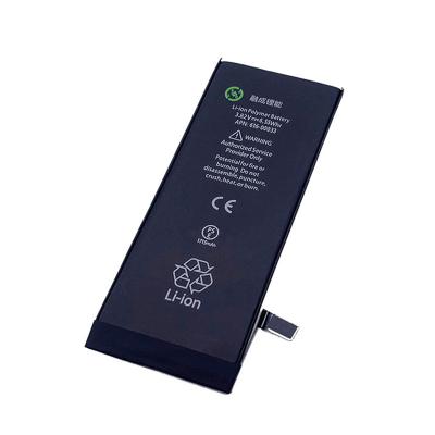 China High Quality Cell Phone China 3.4V 1715mah Lithium Ion Cell Phone Battery For Cell Phone 6 6s for sale