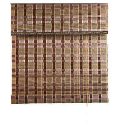 China China Blackout Eco - Friendly Outdoor Curtains Roll Up Blinds for sale