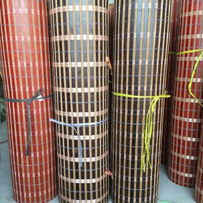 China Custom bamboo slat curtain/outdoor bamboo curtain/bamboo curtain for sale