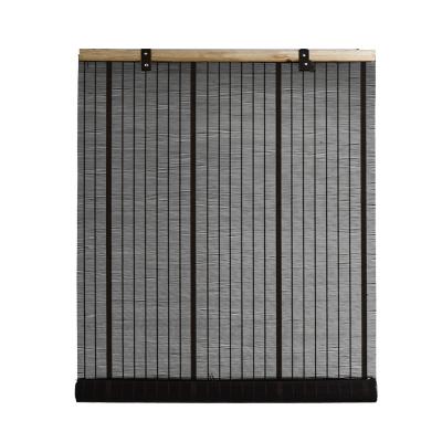 China Traditional nature bamboo curtain used in home, restaurant for sale