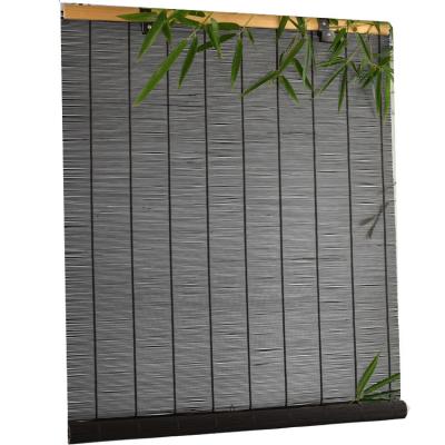 China Factory wholesale high quality eco-friendly bamboo curtain for sliding window for sale