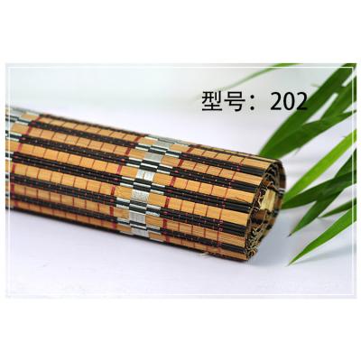 China Eco - Friendly Natures Outdoor Shades Bamboo Roller Blinds Roller Shades for sale