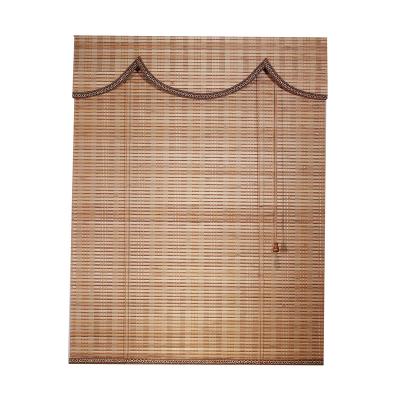 China Hot Popular Handmade Bamboo Stick Curtain Slat Classic Comfortable Classic for sale