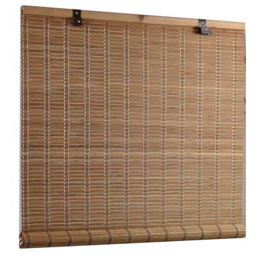 China Chinese Slat Bamboo Blind For Window for sale