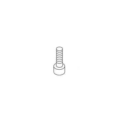 China High Quality OEM H7 Gun SCREW, H7 Gun 981160, SCREW, Oval, #10-32 X 0.50 in., Slotted, Zinc, Nordson Mount for sale