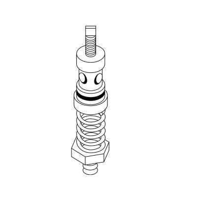 China High quality OEM CARTRIDG, H7 firearm 153152, CARTRIDGE, H7 firearm packaging for sale