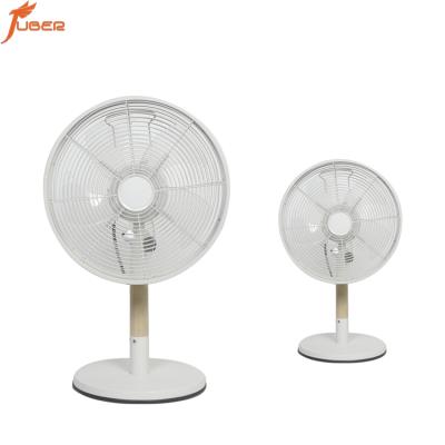 China Hotel new product high quality industrial fan 12 inch air cooling metal table fan for sale