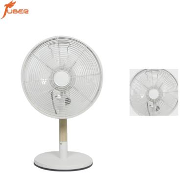 China Hot-selling Outdoor Commercial Industrial Fans 12 Inch Metal Stand Industrial Fan withfive blades for sale