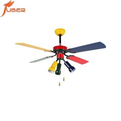 China With Light 42INCH Ceiling Fan Decorative Crystal Ceiling Fan With Light for sale