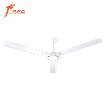 China Hot-selling 56 inch modern ceiling fan with 3 blades ceiling fans electric modern ceiling fans for sale