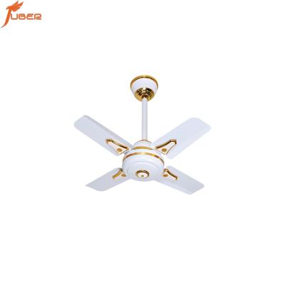 China Modern Hot-selling 24 Inch Ceiling Fans With 4 Blades Modern Ceiling Fan Electric Air Cooling Fans for sale