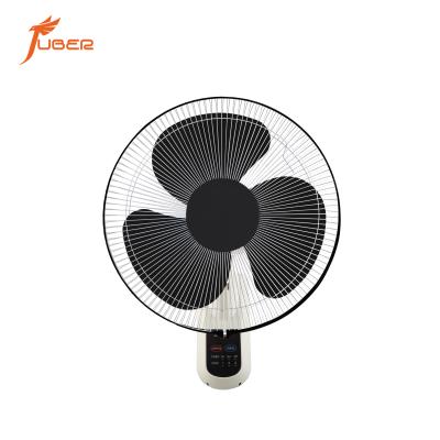 China 2020 New Design 16inch Hotel Wall Fan With Remote Control Hanging Fan for sale