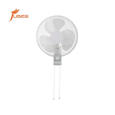 China Outdoor Household Two Professional Three Speed ​​Line Controlled Wall Fan Mounted , Wall Exhaust Fan for sale