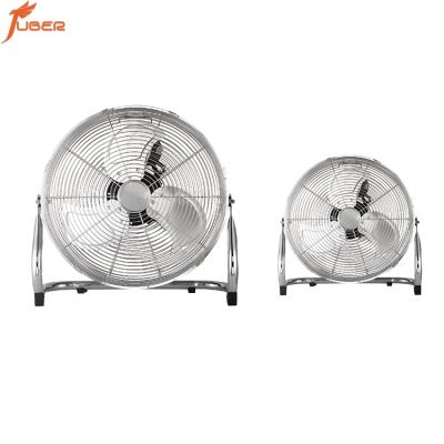 China Cheap FULL METAL industrial metal fan 16 inch metal floor fan with CE CBs for sale